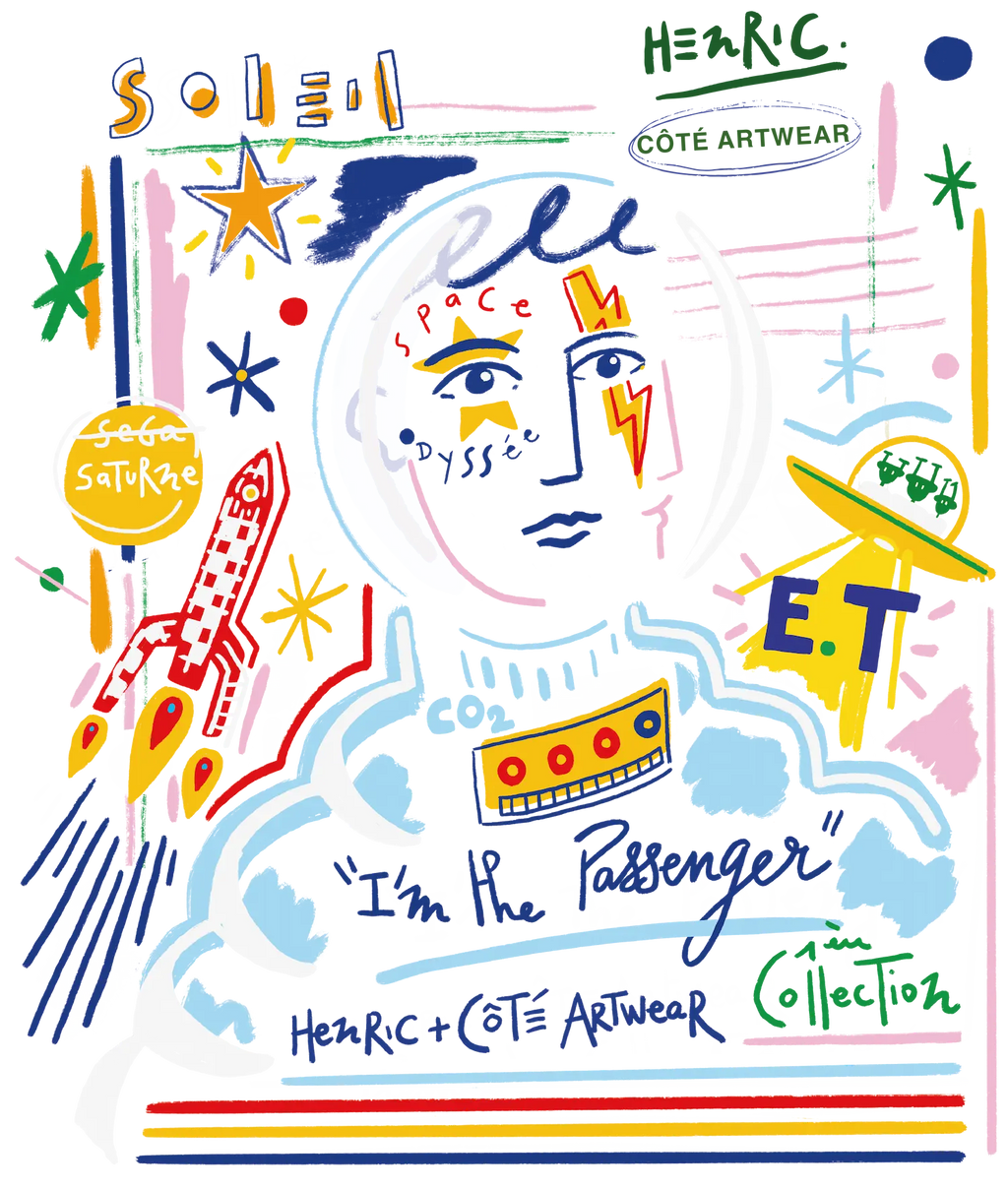 THE PASSENGER