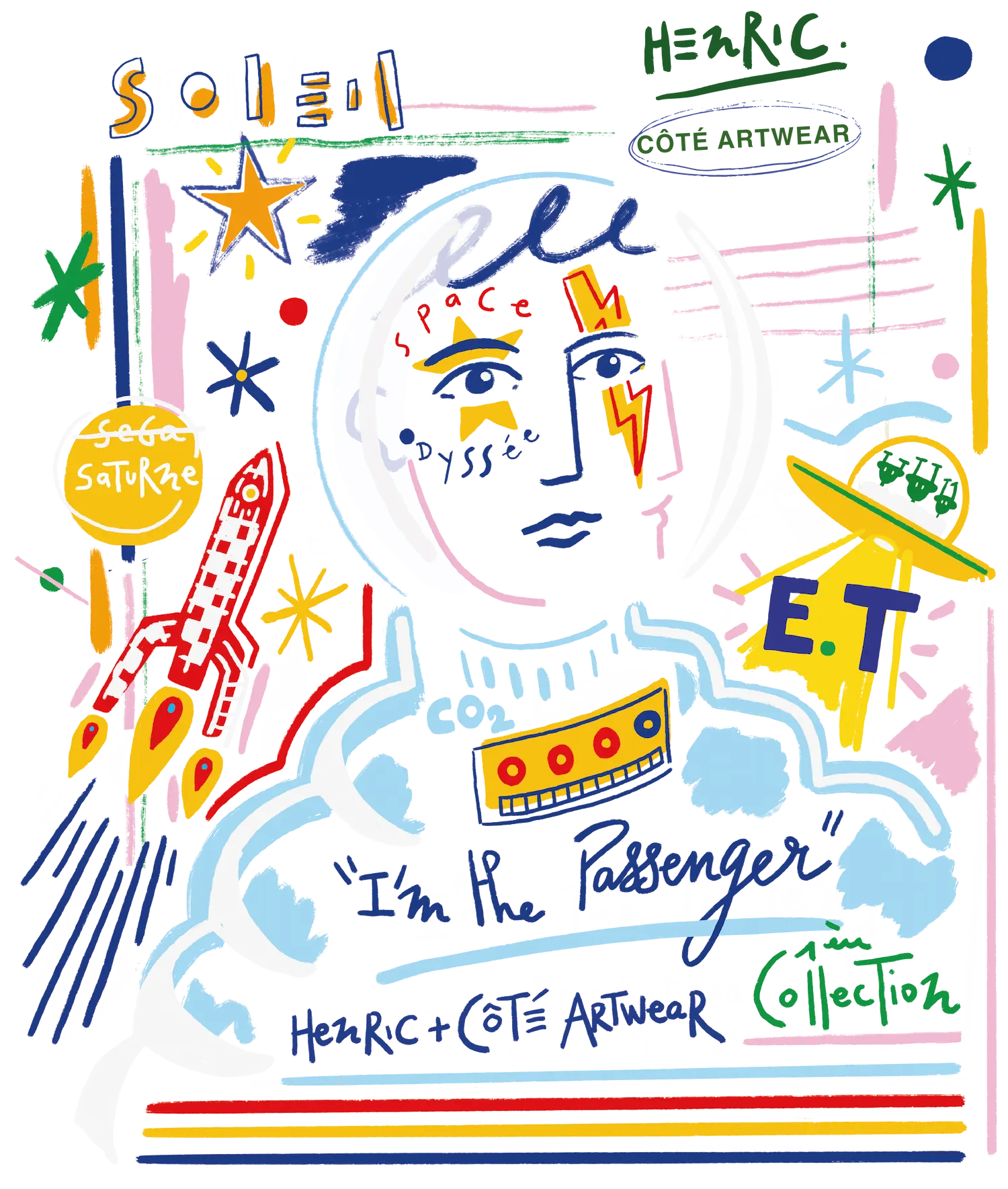 THE PASSENGER