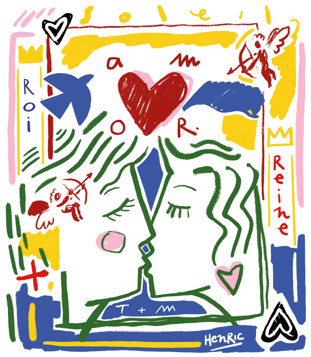 AMOUR - VERSION ROI