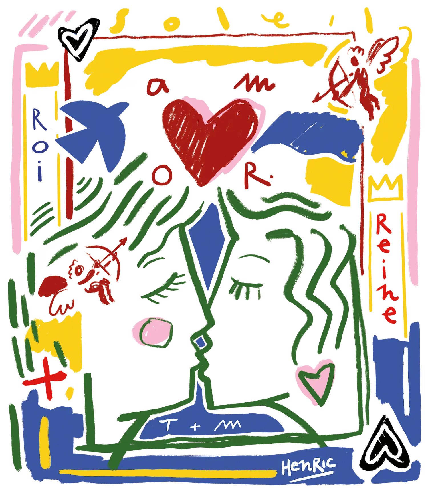 AMOUR - VERSION ROI