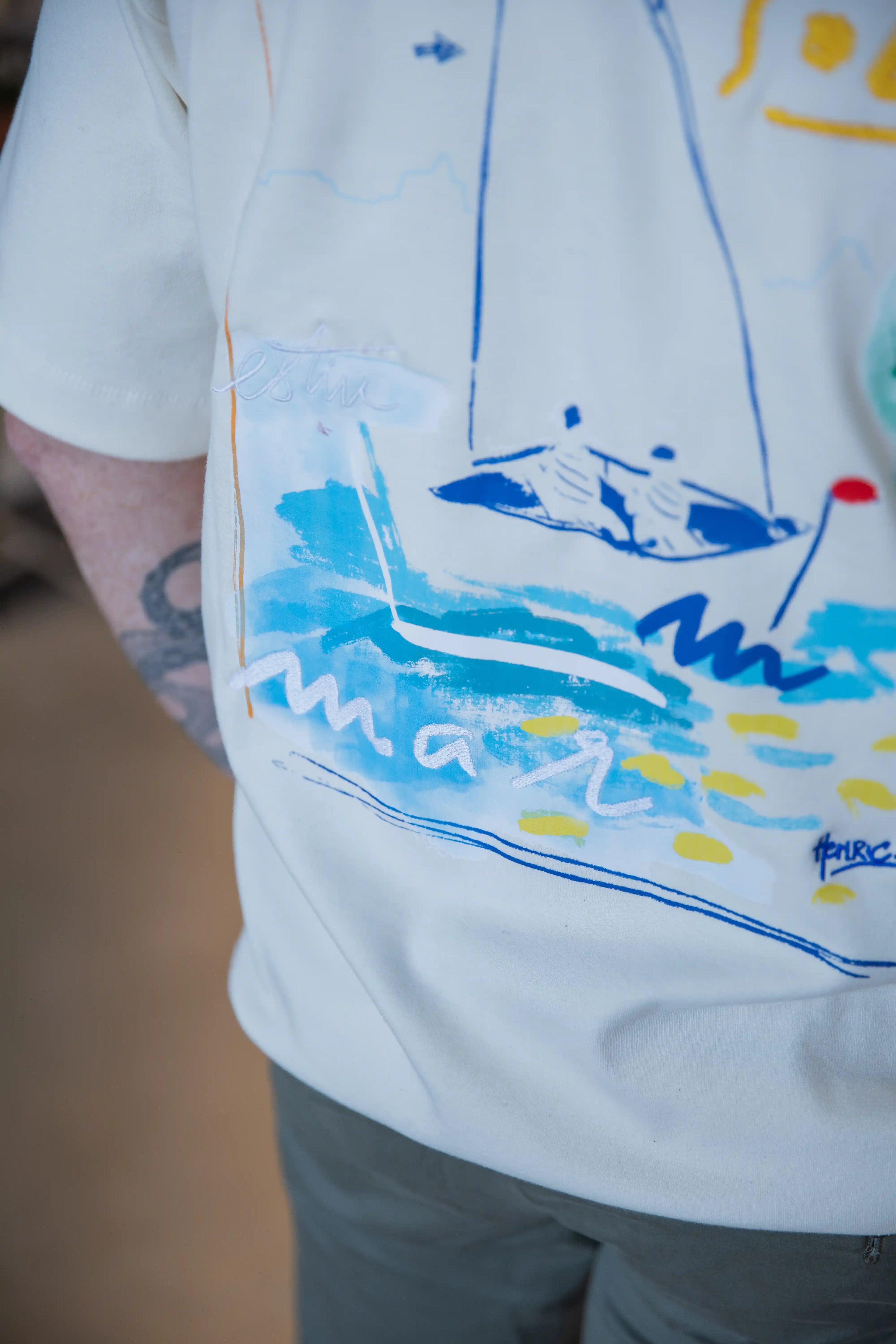BLEU CADAQUES